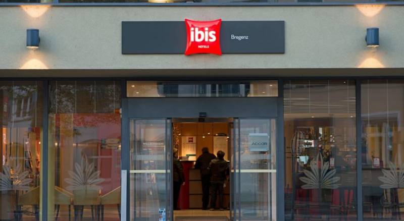 Hotel Ibis Bregenz