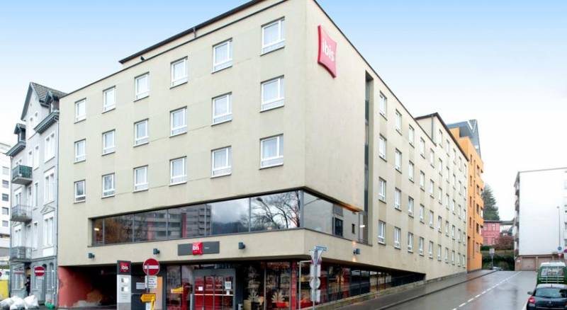 Hotel Ibis Bregenz