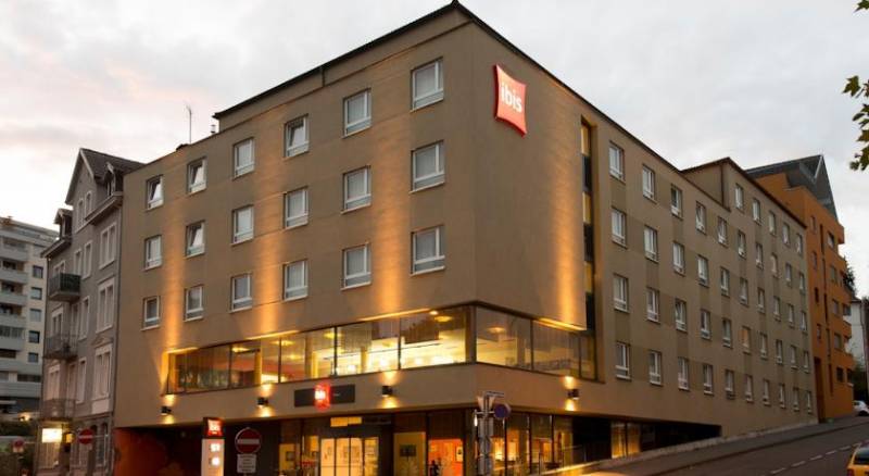 Hotel Ibis Bregenz