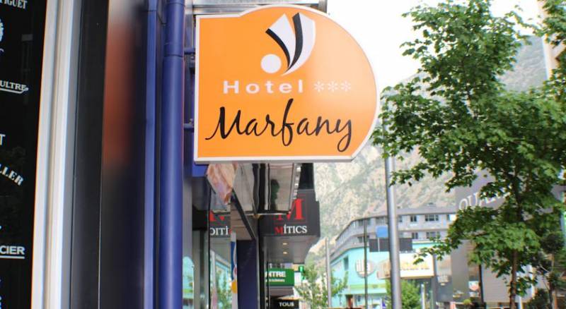 Hotel Marfany