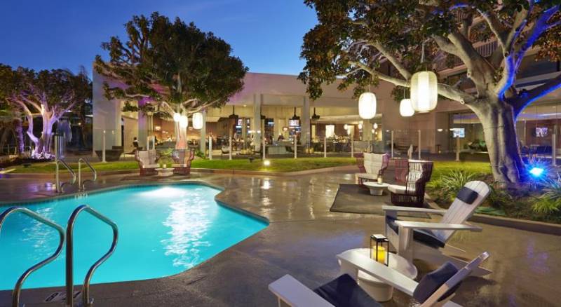 Hotel MDR Marina del Rey- a DoubleTree by Hilton