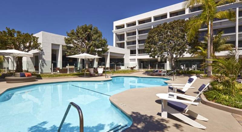 Hotel MDR Marina del Rey- a DoubleTree by Hilton