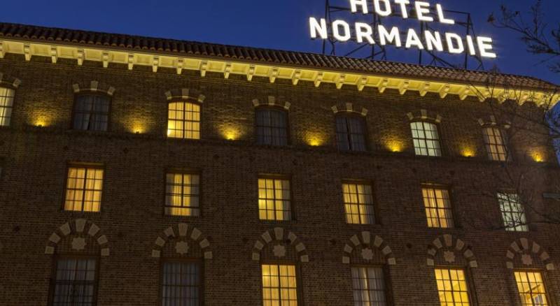 Hotel Normandie - Los Angeles