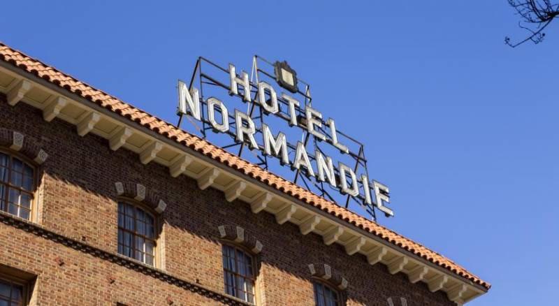 Hotel Normandie - Los Angeles