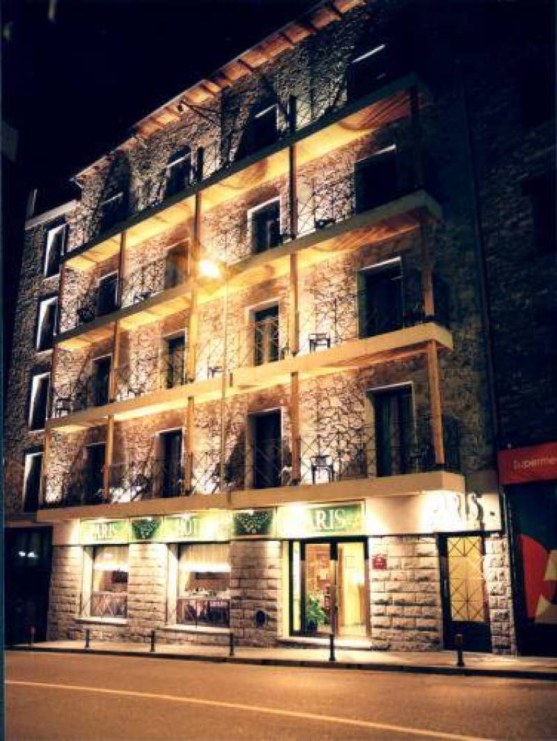 Hotel Paris