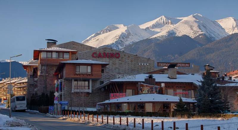 Hotel Perun & Platinum Casino Bansko