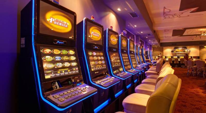 Hotel Perun & Platinum Casino Bansko