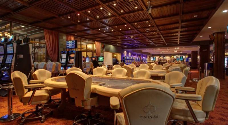 Hotel Perun & Platinum Casino Bansko