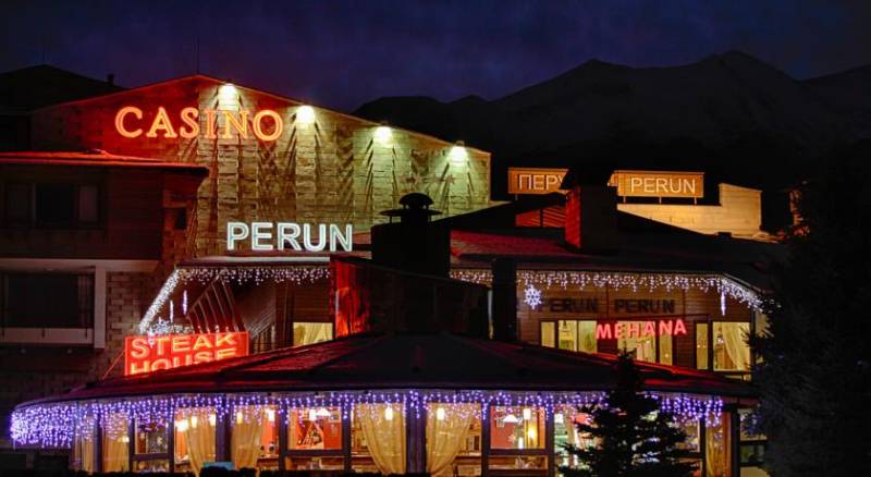 Hotel Perun & Platinum Casino Bansko