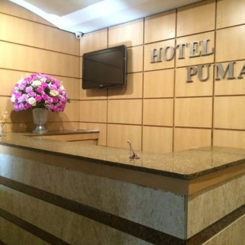 Hotel Puma