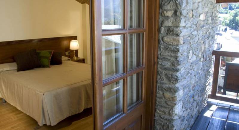 Hotel Santa Bàrbara De La Vall D'ordino