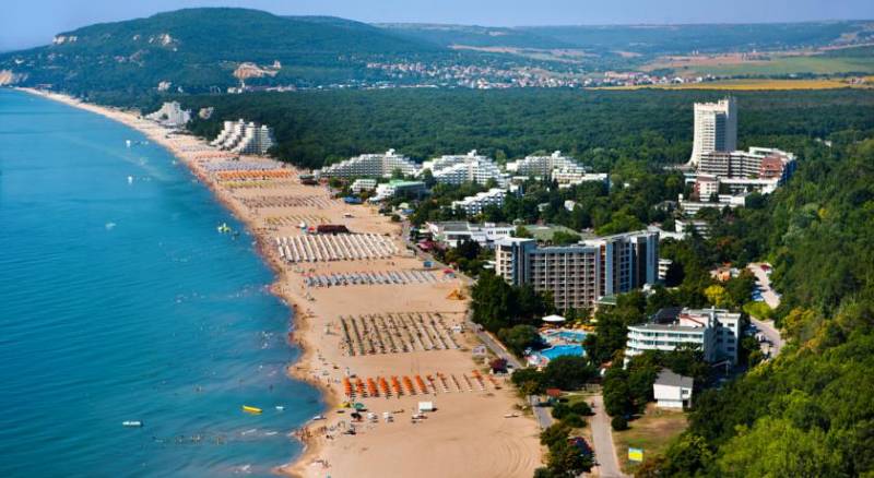 Hotel Slavuna - All Inclusive