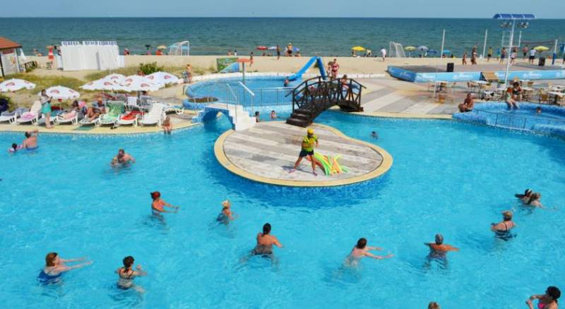 Hotel Slavuna - All Inclusive