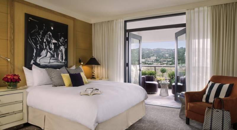 Hotel Sofitel Los Angeles at Beverly Hills