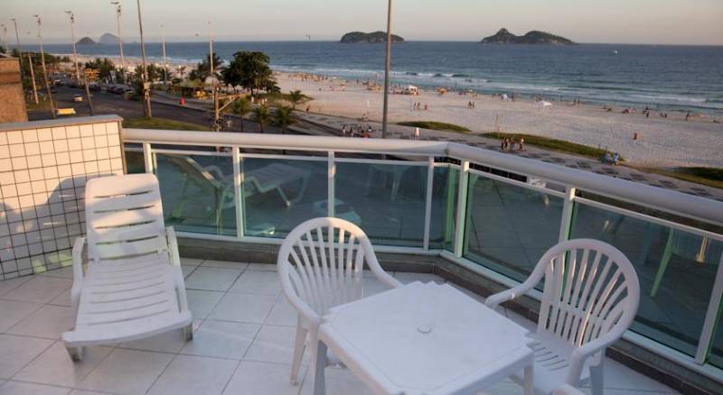 Hotel Sol da Barra