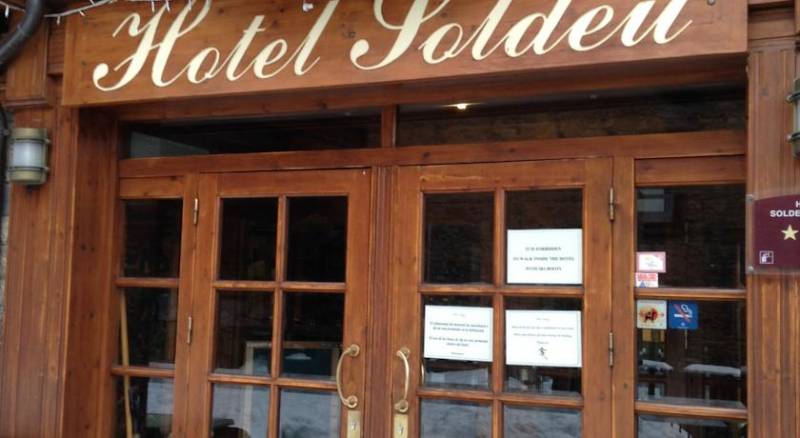 Hotel Soldeu Maistre