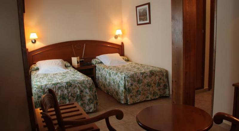 Hotel Soldeu Maistre