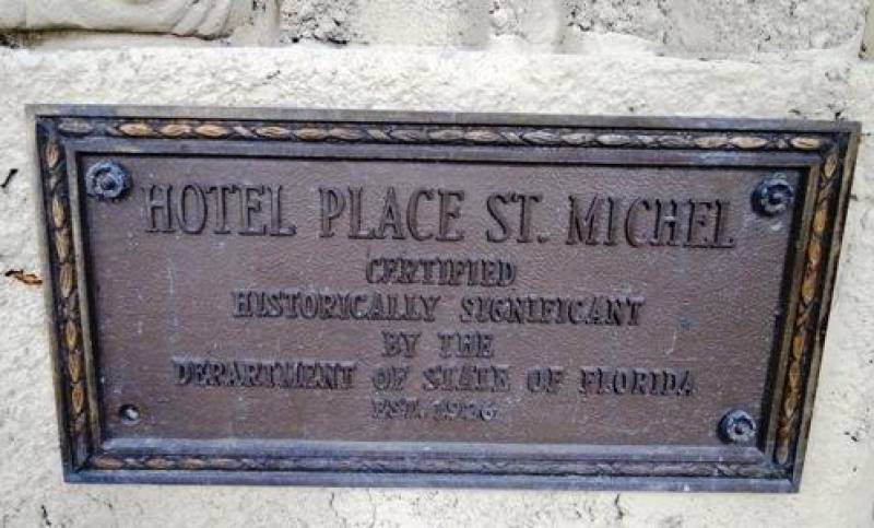 Hotel St. Michel