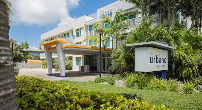 Hotel Urbano Miami