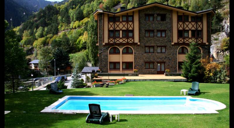 Hotel Xalet Verdú