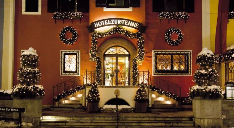 Hotel Zur Tenne