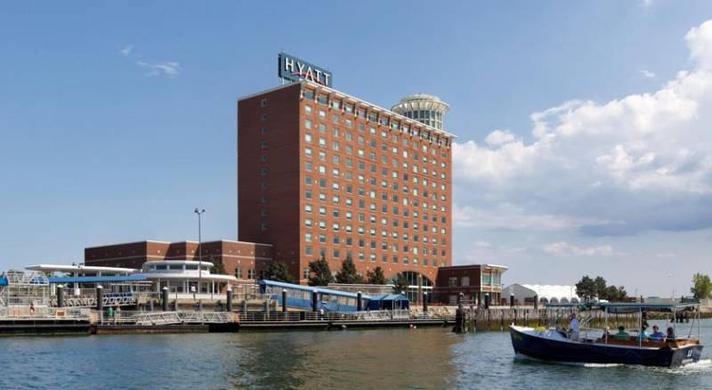 Hyatt Boston Harbor