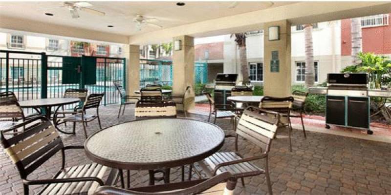 Hyatt house Miami Airport