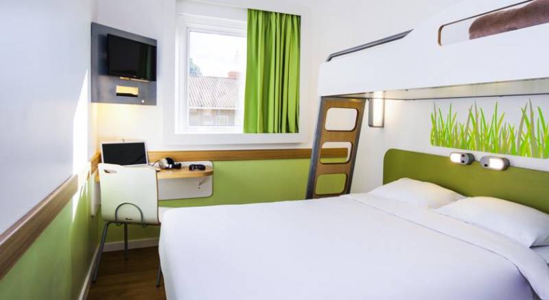 Ibis budget Antwerpen Centraal Station