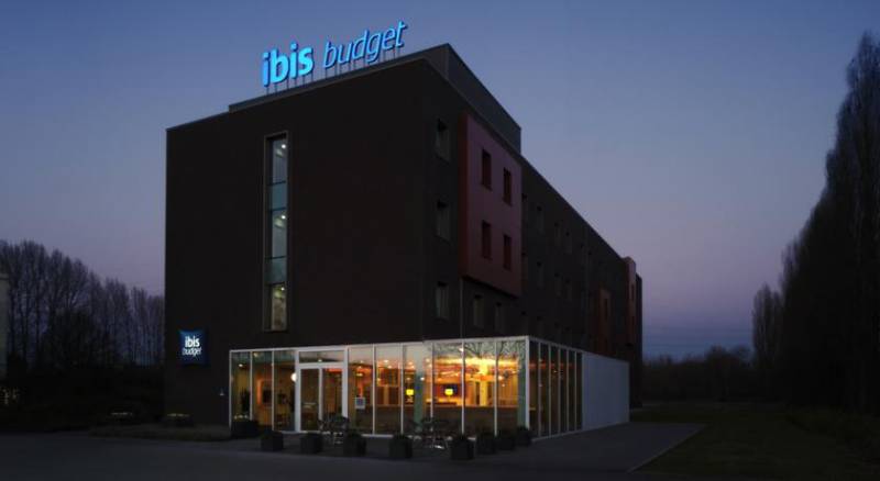 Ibis budget Antwerpen Port