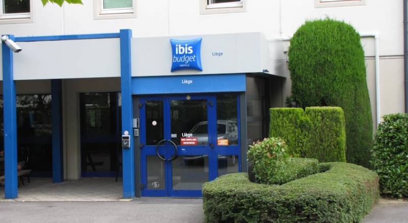 Ibis Budget Liege