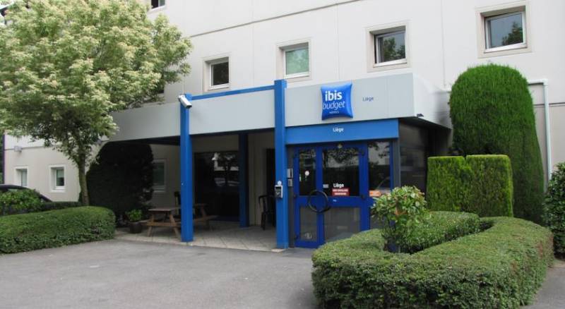 Ibis Budget Liege