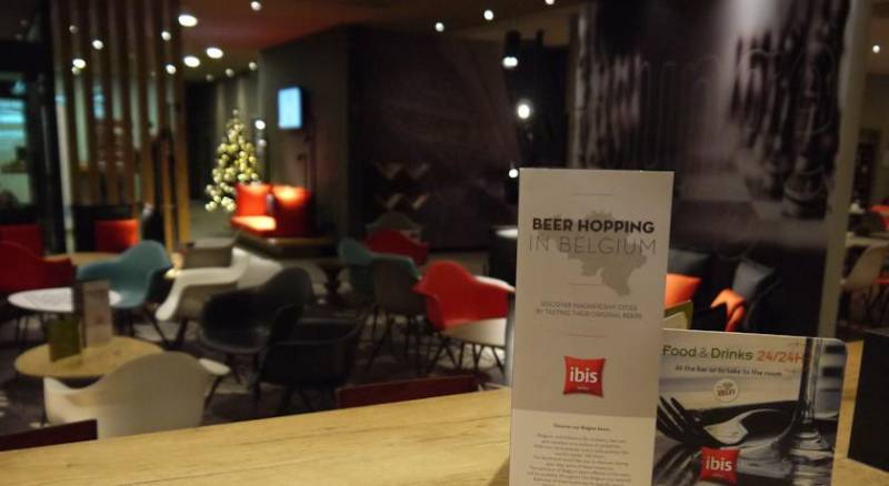 Ibis Gent Centrum Opera