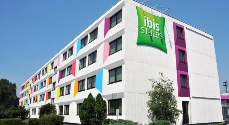 Ibis Styles Linz