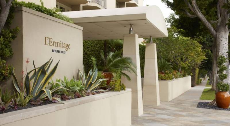 L'Ermitage Beverly Hills