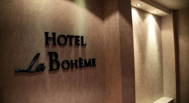 La Bohème Hotel