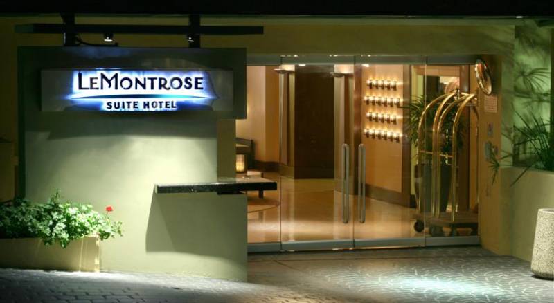 Le Montrose Suite Hotel