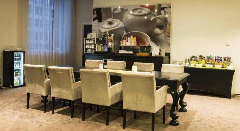 Lindner Hotel & City Lounge Antwerpen