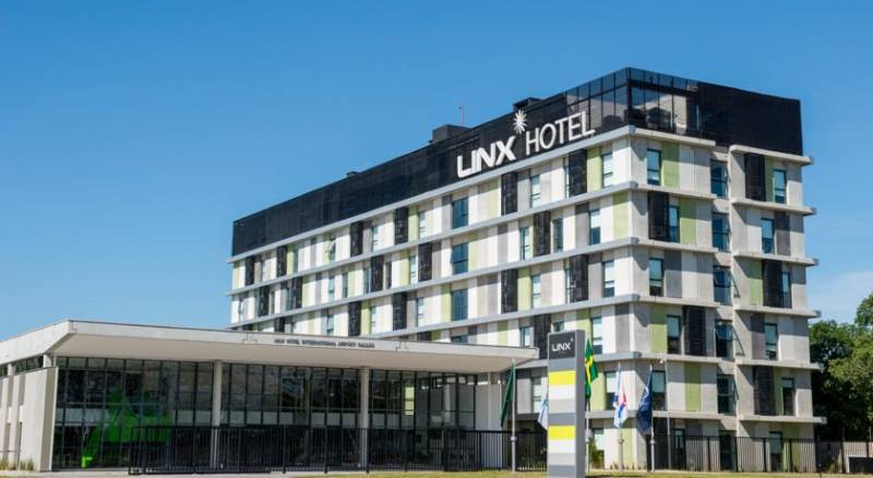 Linx Hotel International Airport Galeao