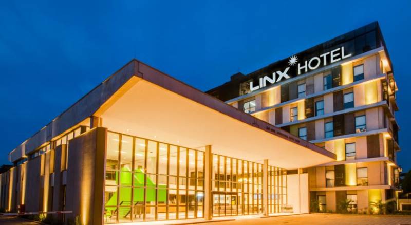 Linx Hotel International Airport Galeao