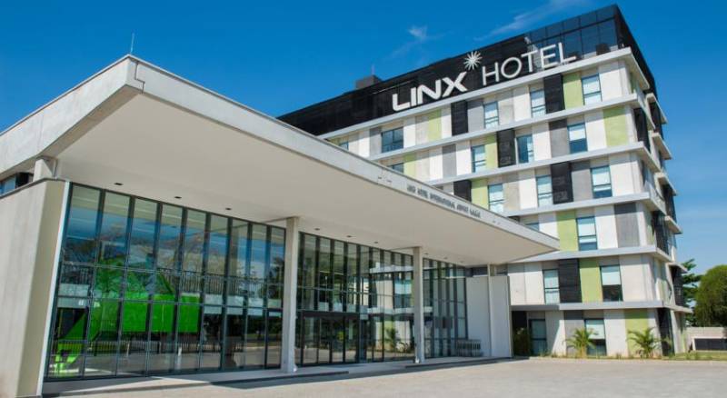 Linx Hotel International Airport Galeao