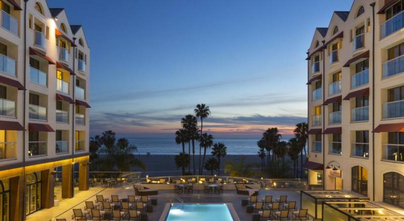 Loews Santa Monica Beach Hotel