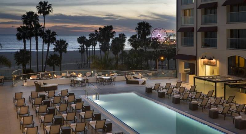 Loews Santa Monica Beach Hotel