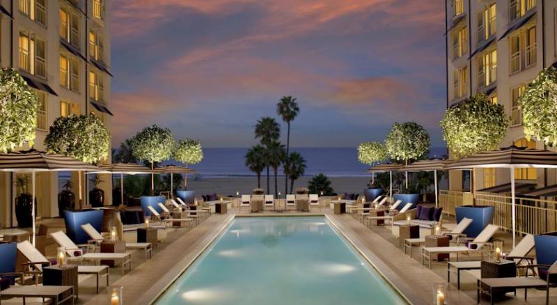 Loews Santa Monica Beach Hotel