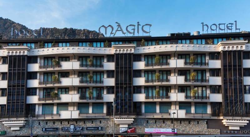 Magic Andorra