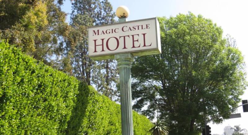 Magic Castle Hotel