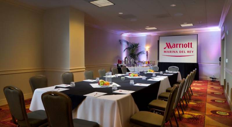 Marina del Rey Marriott