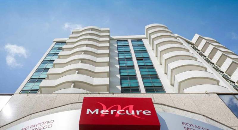 Mercure Botafogo Mourisco