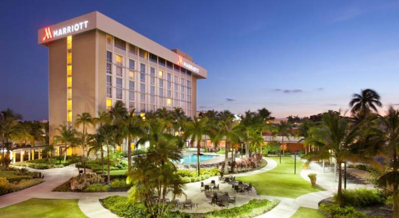 Miami Airport Marriott