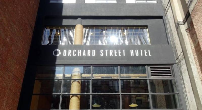 Orchard Street Hotel