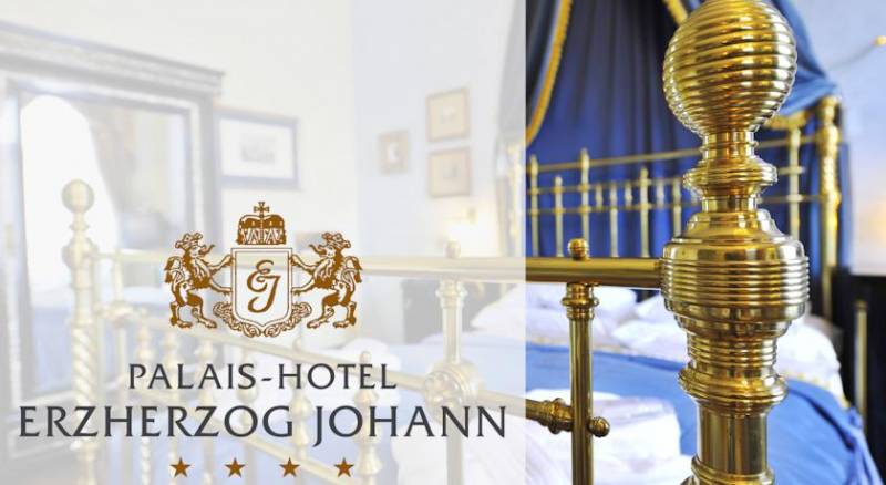 Palais Hotel Erzherzog Johann